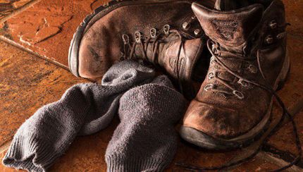 Шерстяні шкарпетки Smartwool