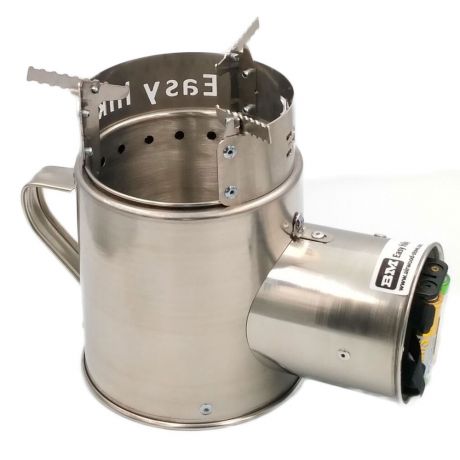 Твердопаливна пічка BM Airwood UP-h