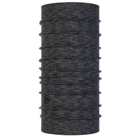 Головной убор Buff Midweight Merino Wool Multi Stripes Graphite 117820.901