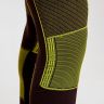 Термоштани X-Bionic Energy Accumulator 4.0 Pants Charcoal/Yellow