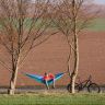 Гамак Amazonas Adventure Hammock Ice-blue