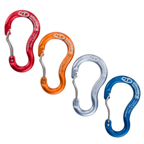 Карабін Climbing Technology Key 514