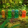 Фляга Nalgene WM Sustain Water Bottle 1L Melon Ball