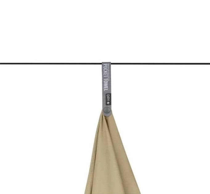 Рушник Sea To Summit Pocket Towel Large Desert 60х120 см