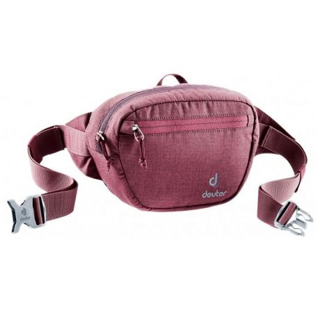 Сумка Deuter Organizer Belt Black-Anthracite