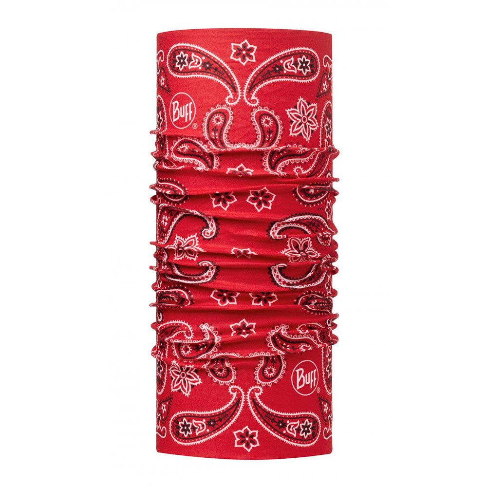 Головной убор Buff New Original Cashmere Red 120733.425