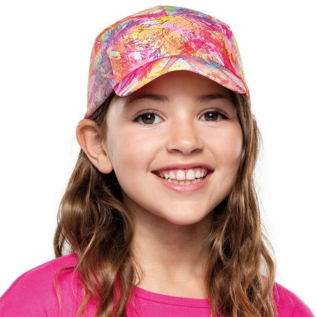Кепка Buff Kids Pack Cap Fireworks Multi 120111.555