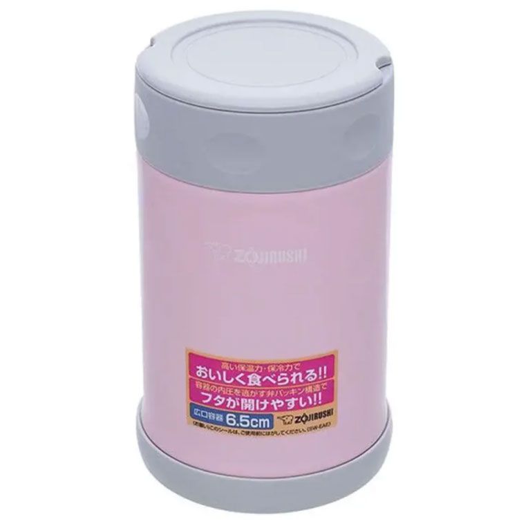 Термос Zojirushi Stainless Steel Food Jar 0.5L (SW-EAE50)