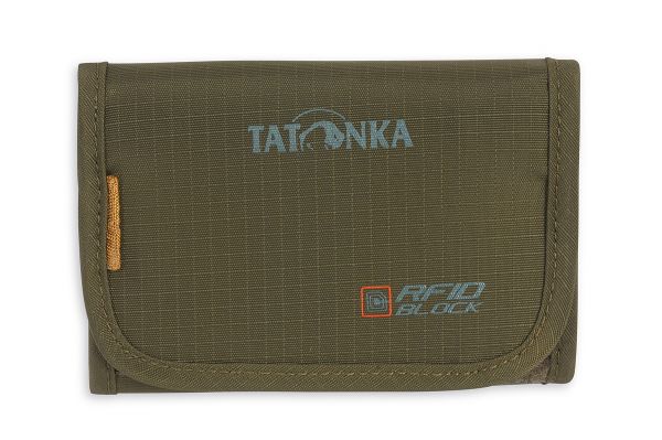 Tatonka Folder RFID B Olive