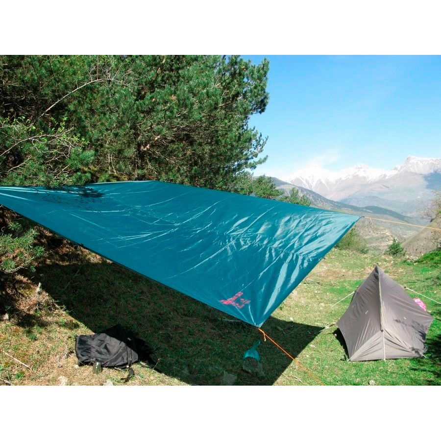 Тент со стойками Tramp Tent UTRT-104 3х3 м