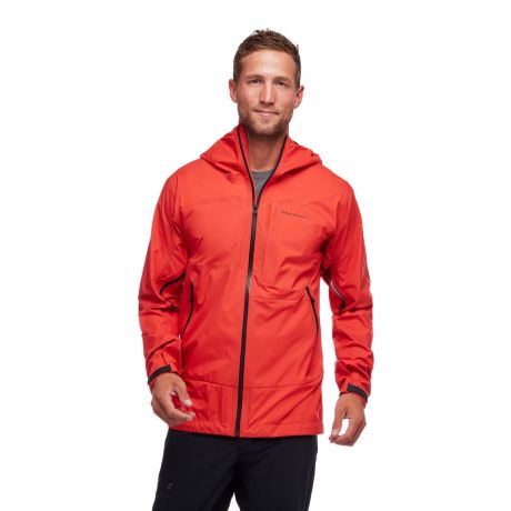 Куртка Black Diamond HighLine Stretch Shell Octane