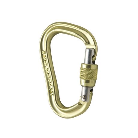 Black Diamond Vaporlock Screwgate