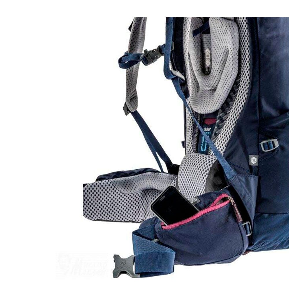 Рюкзак Deuter Aircontact 50+10 SL