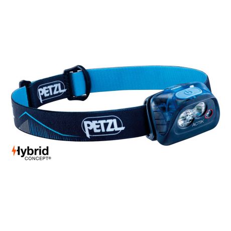 Фонарь Petzl Actik 350