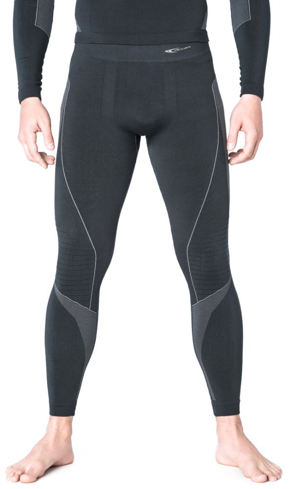 Термоштаны Accapi Polar Bear Long Trousers Man Anthracite