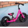 Беговел Pride 12" Push 1.0 Pink