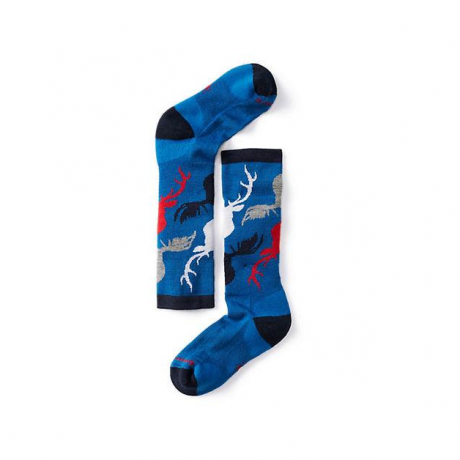 Шкарпетки Smartwool Kids' Wintersport Camo