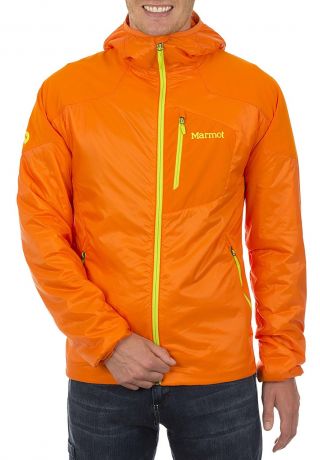 Куртка Marmot Isotherm Hoody Orange Spice