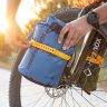 Набір стяжок Sea to Summit Stretch-Loc 15 20mm x 375mm 2 Pack Yellow
