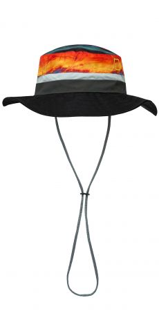 Панамка Buff Booney Hat jamsun Black 128591.999
