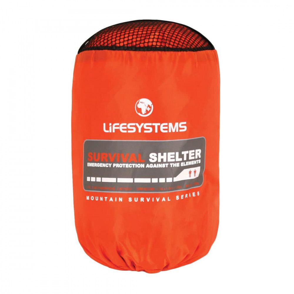 Тент Lifesystems Survival Shelter 2