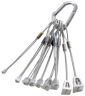 Rock Empire Alu Nuts Set