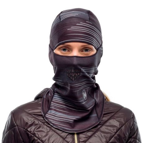 Балаклава Buff Thermonet Balaclava Refik Black 124108.999