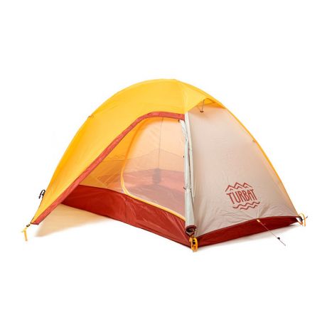 Намет Turbat Borzhava 2 Alu Yellow