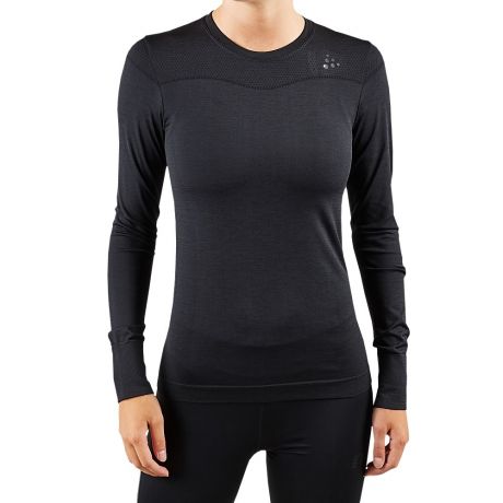 Термофутболка Craft Wms Fuseknit Comfort RN LS