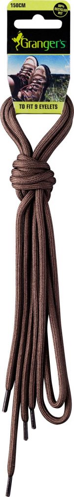 Шнурки Grangers Round Laces 180cm