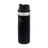 Термокружка Stanley Classic Trigger-action Matte Black 0.47L