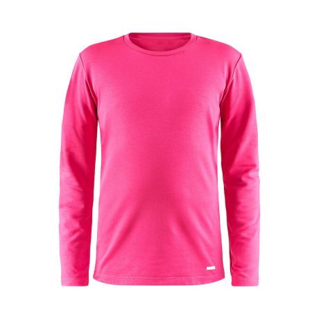 Термофутболка Craft Essential Warm RN LS Junior Fantasy