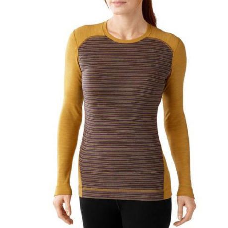 Термобелье Smartwool Wms Merino 250 Baselayer Pattern Crew