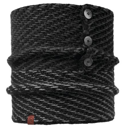Снуд Buff Knitted Neckwarmer Comfort Nella Graphite 117929.901