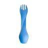 Ложко-вилка Humangear GoBites Uno Light Blue