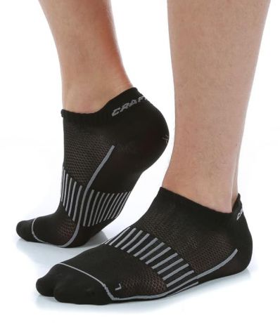 2 пары носков Craft Cool Training 2-Pack Shaftless Sock