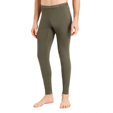 Термоштани Icebreaker BF200 Oasis Leggings Loden