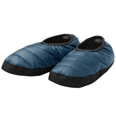 Пухові мокасини Sierra Designs Down Moc Grey