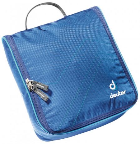 Косметичка Deuter Wash Center II Petrol-kiwi