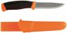 Нож Mora Companion Steel Orange