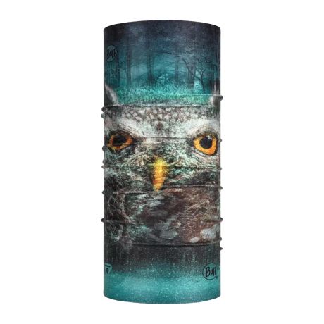 Головной убор Мультишарф Buff ThermoNet Midnight Grove 127295.555