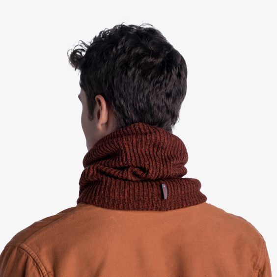 Шарф Buff Knitted&Polar Neck Warmer Lyne Rusty 116033.404