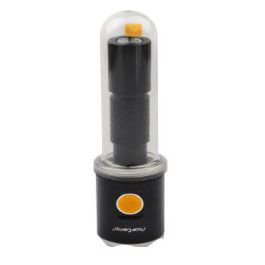 Фонарь AceCamp Massage Power Bank FlashLight