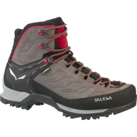 Черевики Salewa MTN Trainer Mid GTX MS Charcoal/Papavero