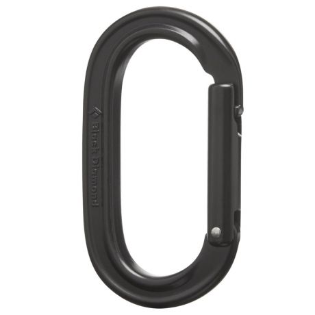 Карабин Black Diamond Oval Keylock