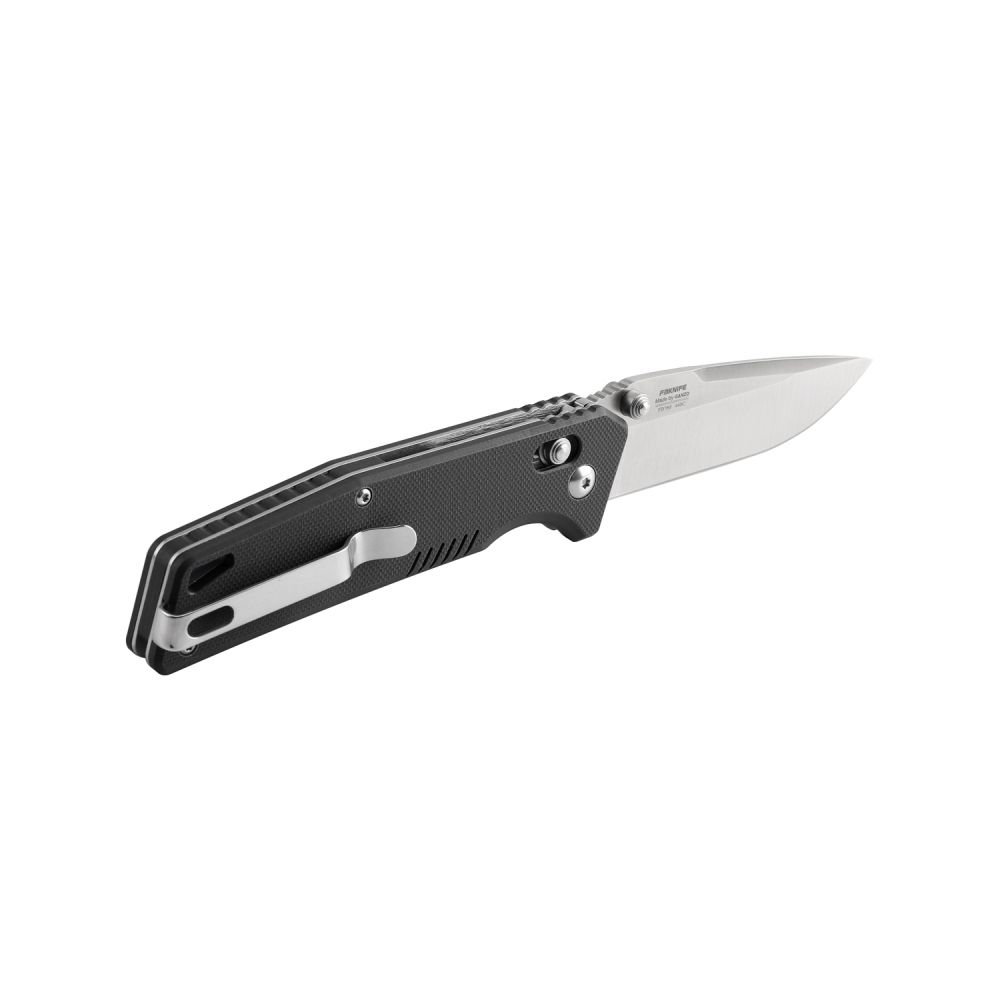 Нож Ganzo Firebird FB7601-BK Black