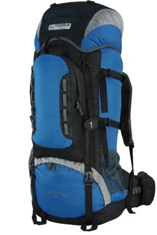 Рюкзак Terra Incognita Mountain 65