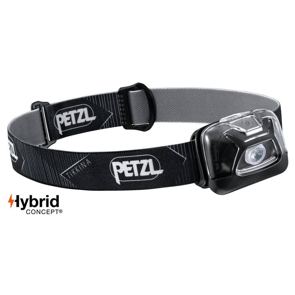 Фонарь Petzl Tikkina 250