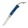 Ніж Opinel Trekking №8 VRI Inox Navy