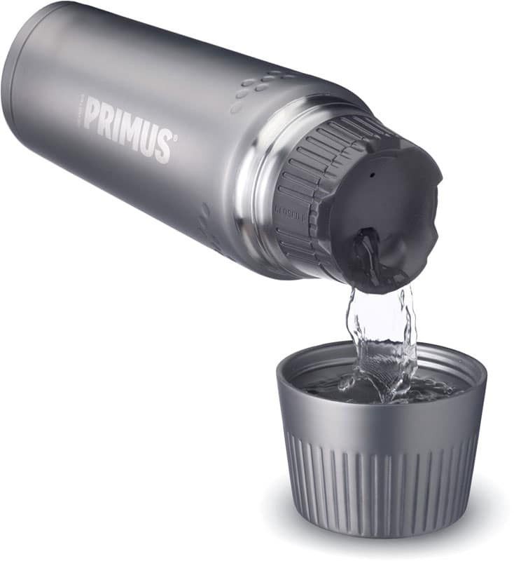 Термос Primus TrailBreak Vacuum Bottle 1L Grey
